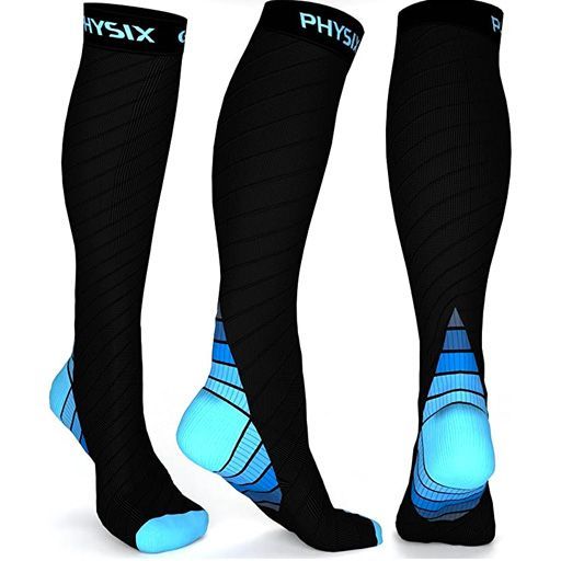 The 13 Best Compression Socks for Running in 2024 - Recovery Socks for  Runners