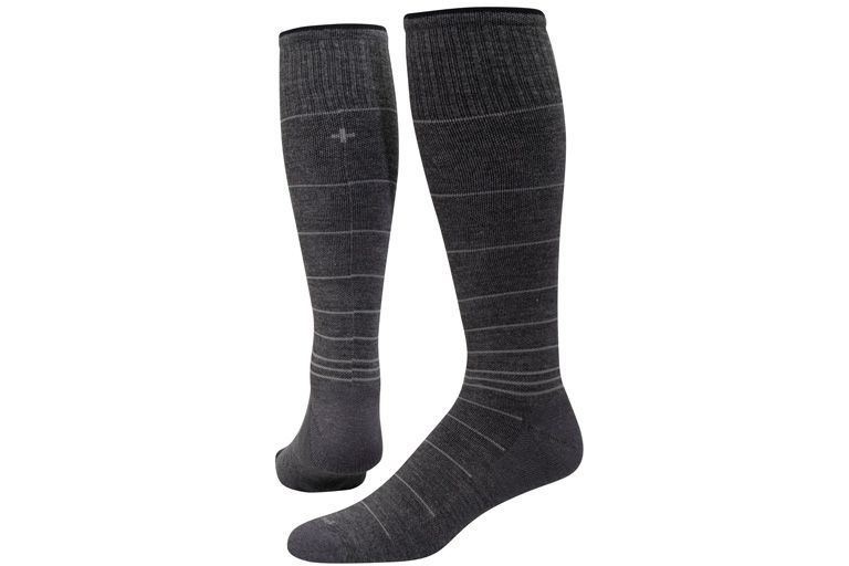 McDavid 8832 10K Compression Running Socks Muscle Recovery Support 