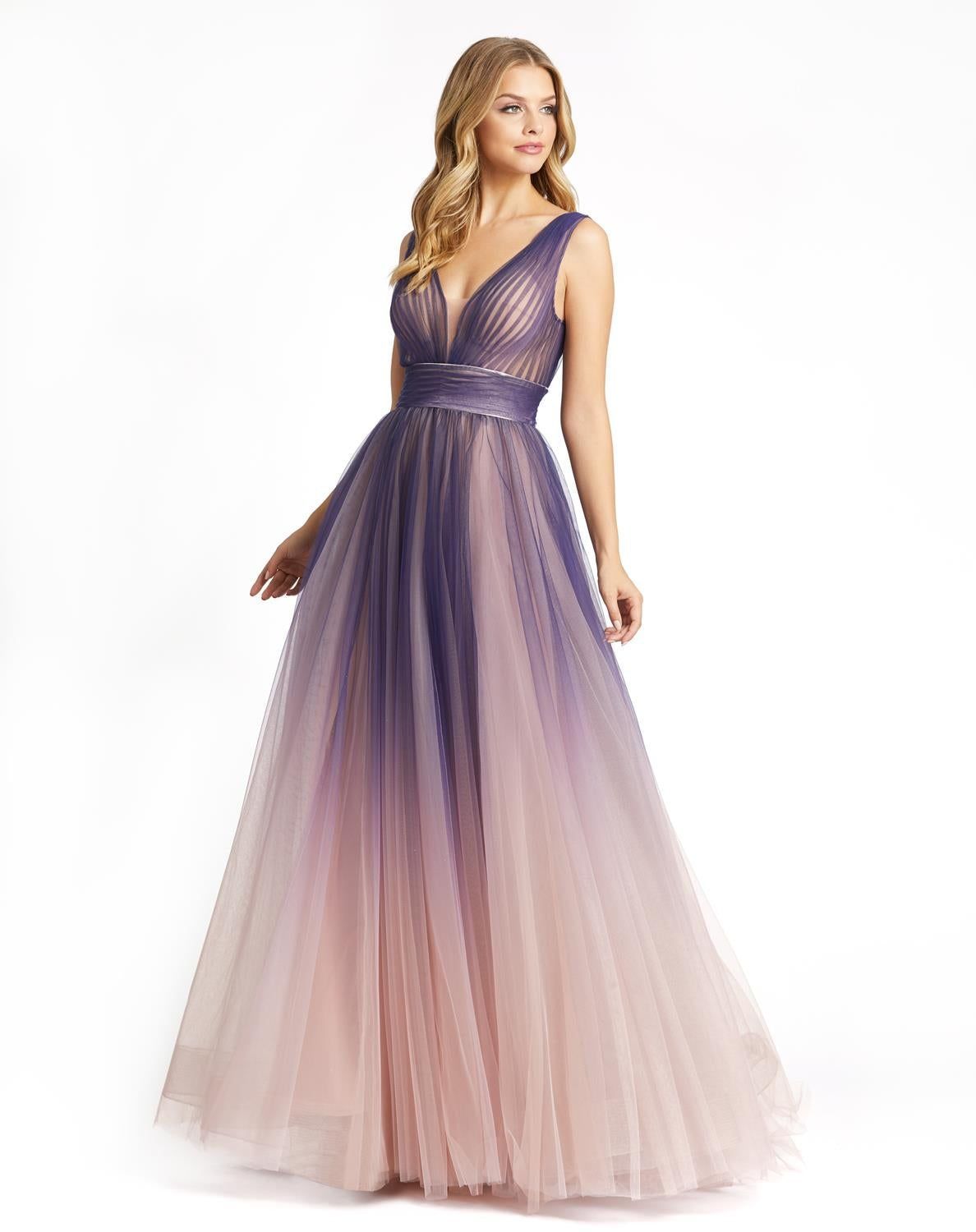 Unique prom 2025 dress colors