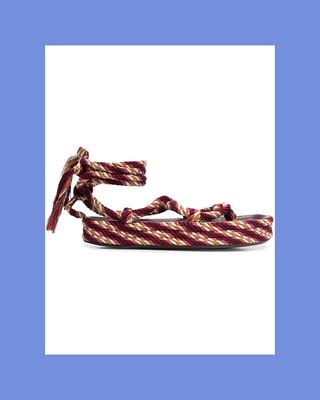 Erol Rope Sandals