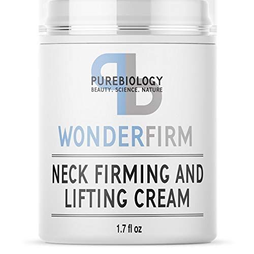 Pure Biology Neck Firming Cream