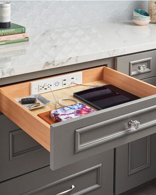 Docking Drawer Docking Drawer