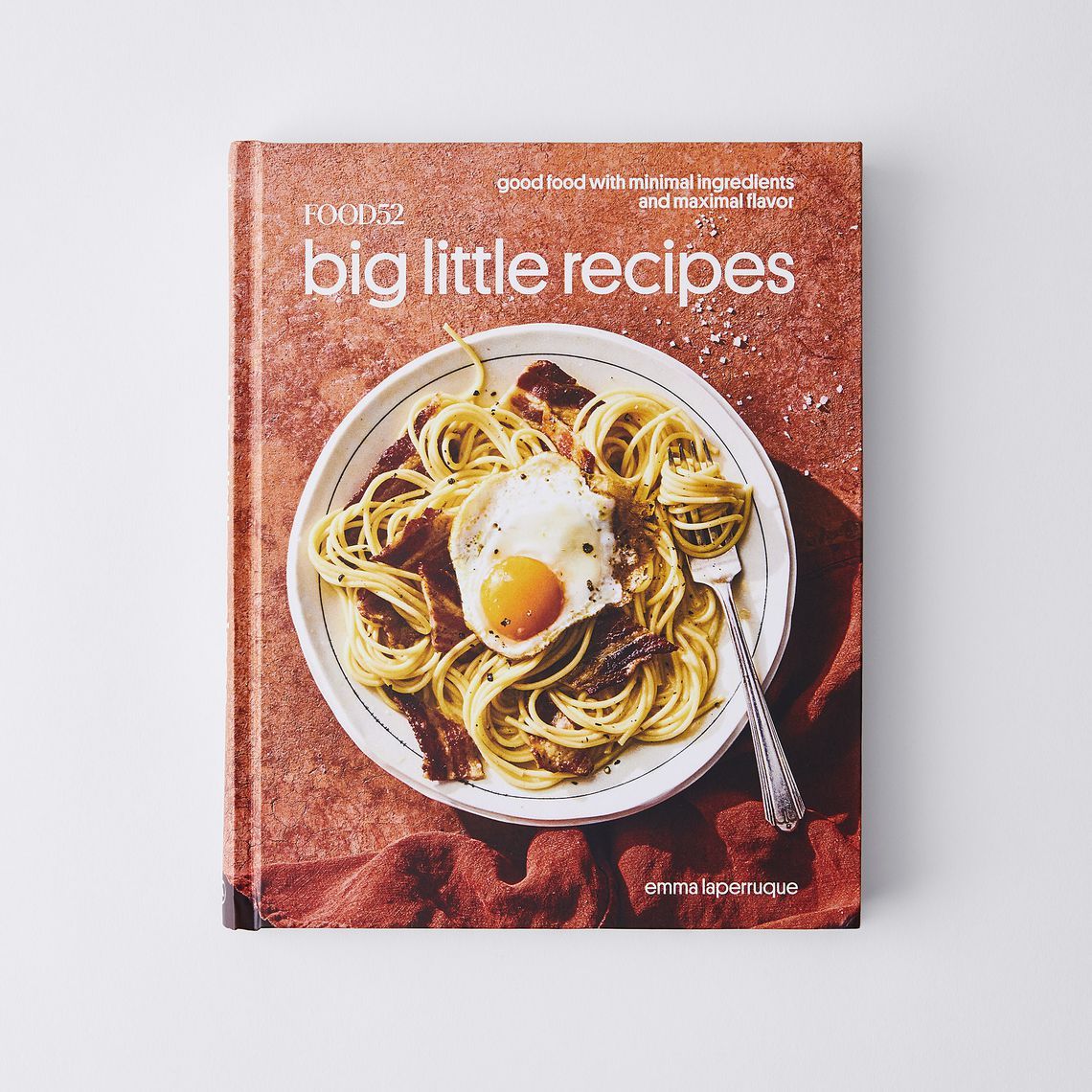 Big Little Recipes Cookbook