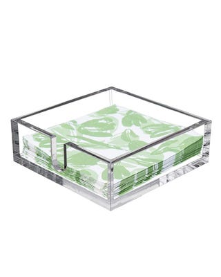 Acrylic Napkin Holder Acrylic Napkin Holder