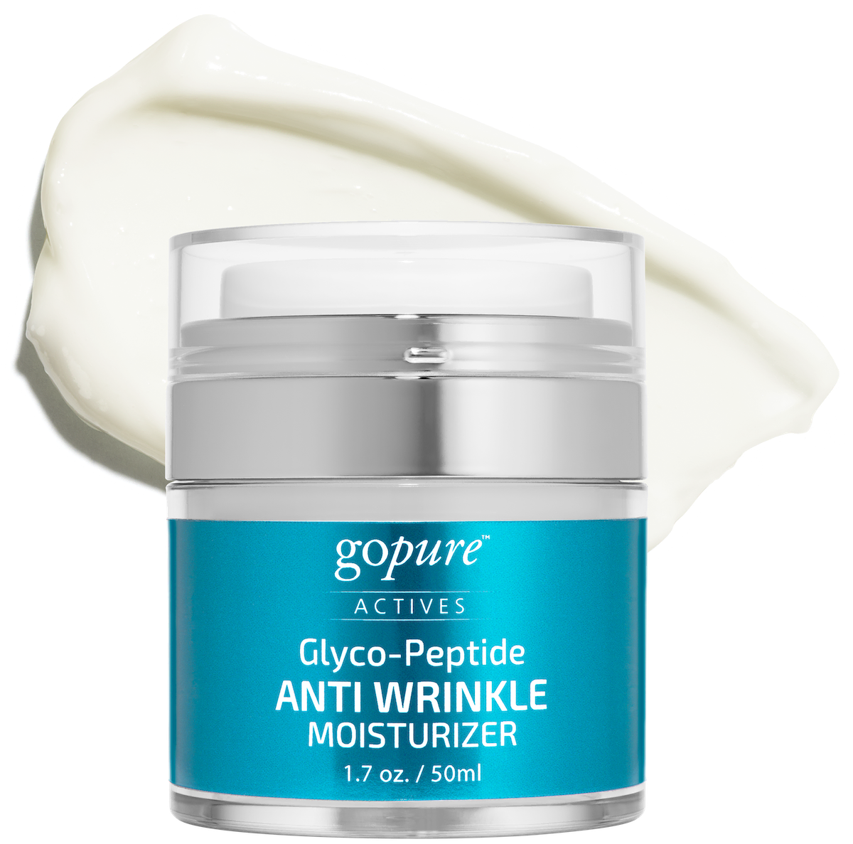 Glyco-Peptide Anti Wrinkle Moisturizer