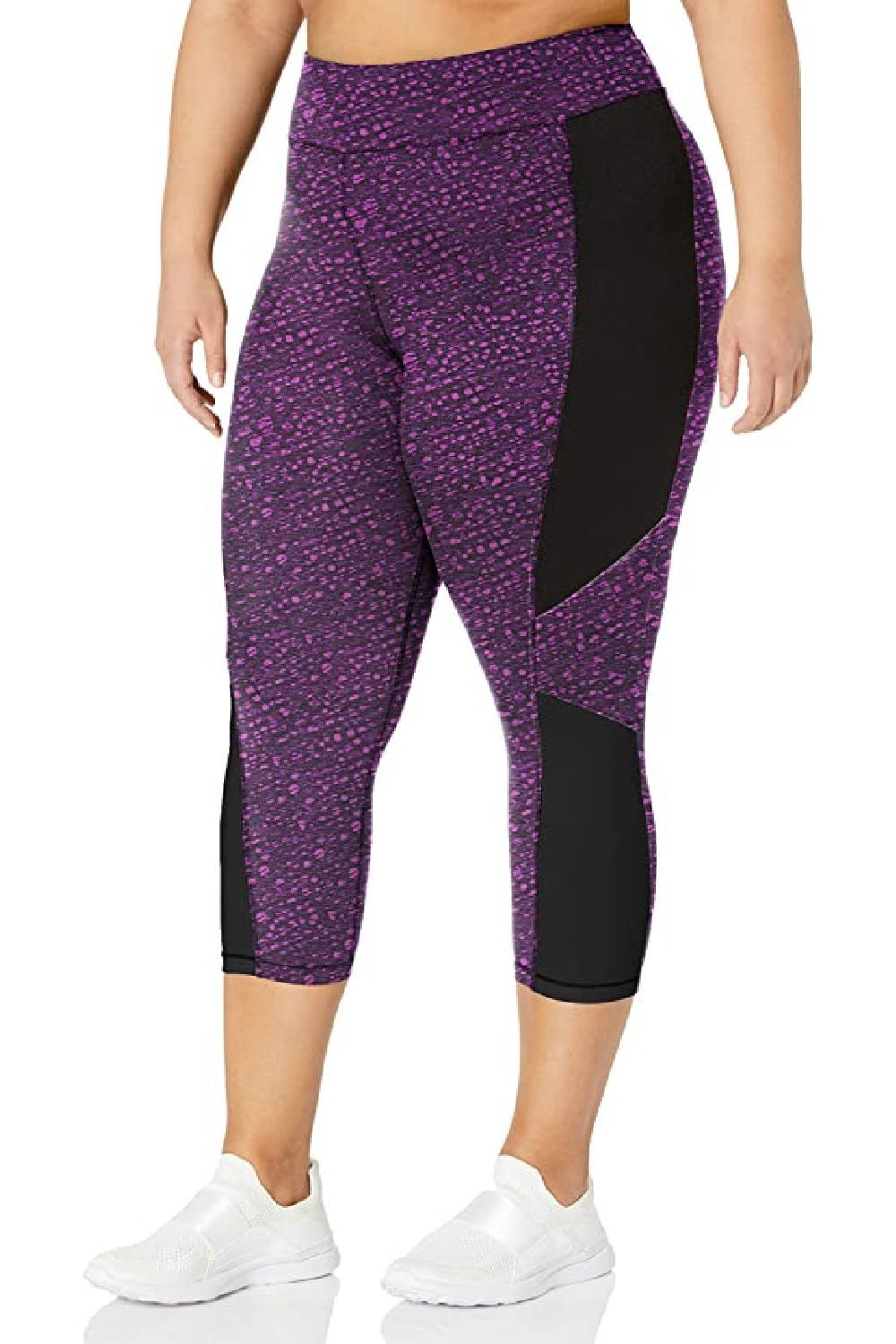 champion plus size capri workout pants