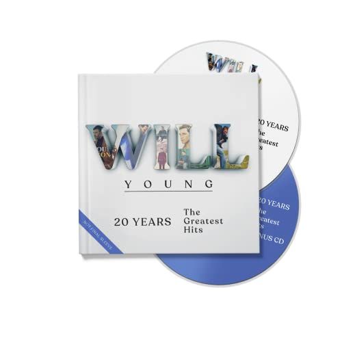 20 Years: The Greatest Hits by Will Young