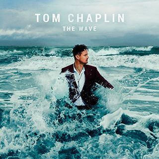 The wave Tom Chaplin