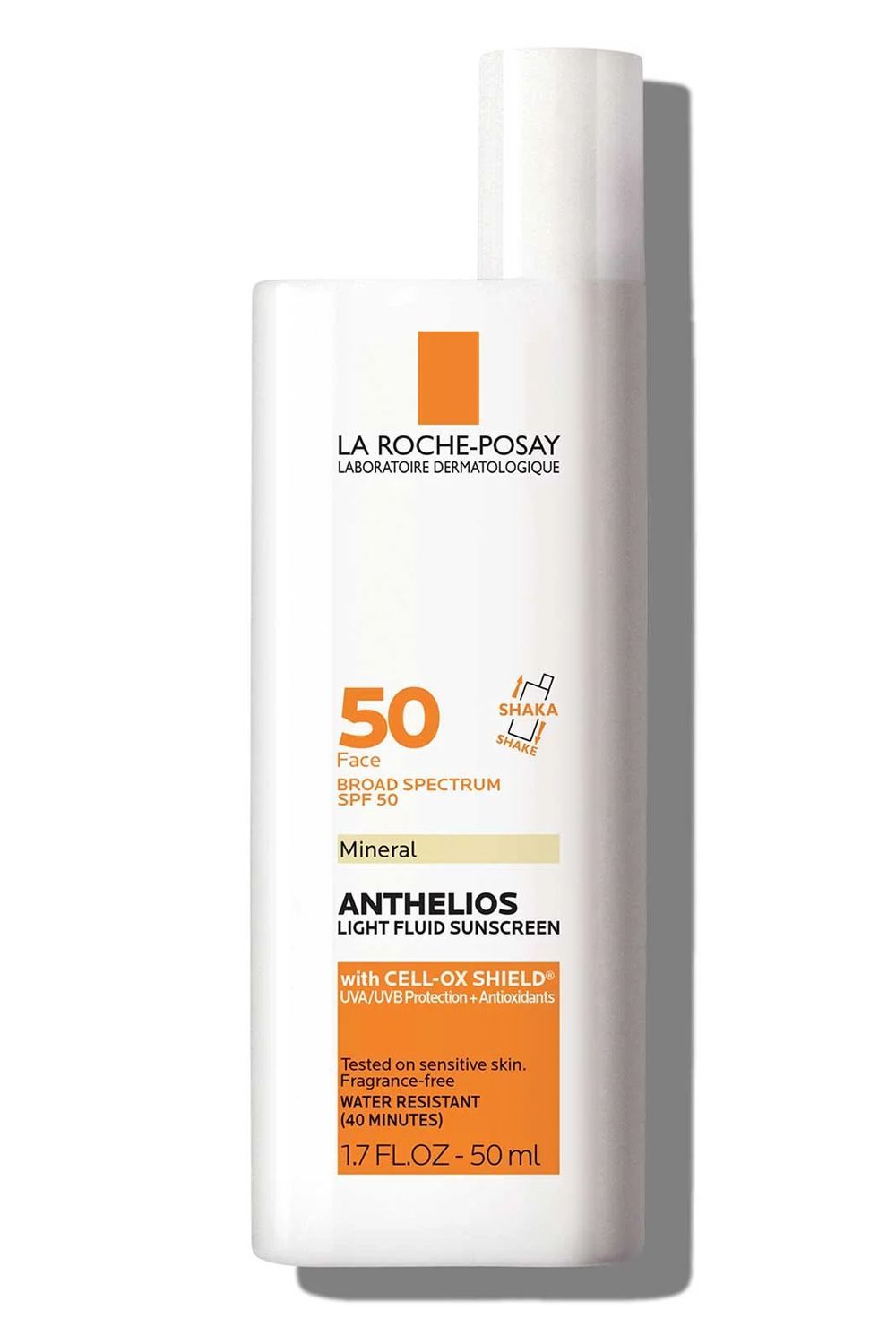 best sunscreen for adults with sensitive skin