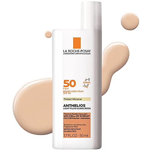 Anthelios Tinted Sunscreen