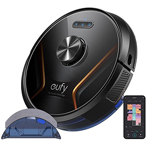 Eufy de Anker RoboVac X8 Hybrid
