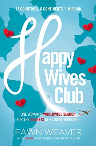 <i>Happy Wives Club</i>, by Fawn Weaver