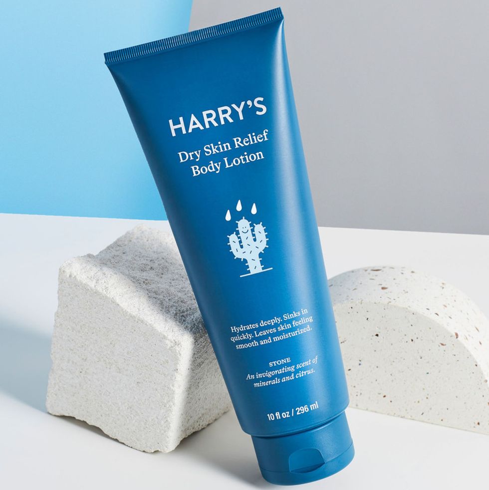 Dry Skin Relief Body Lotion