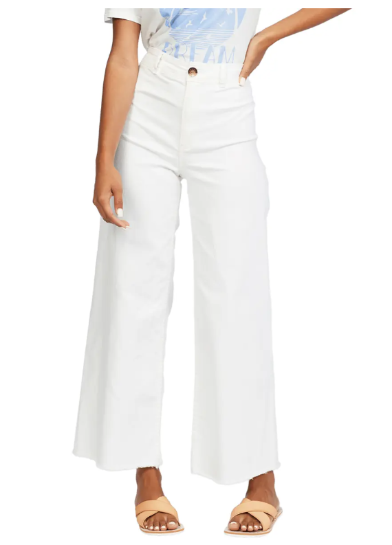 Wide Leg Pants