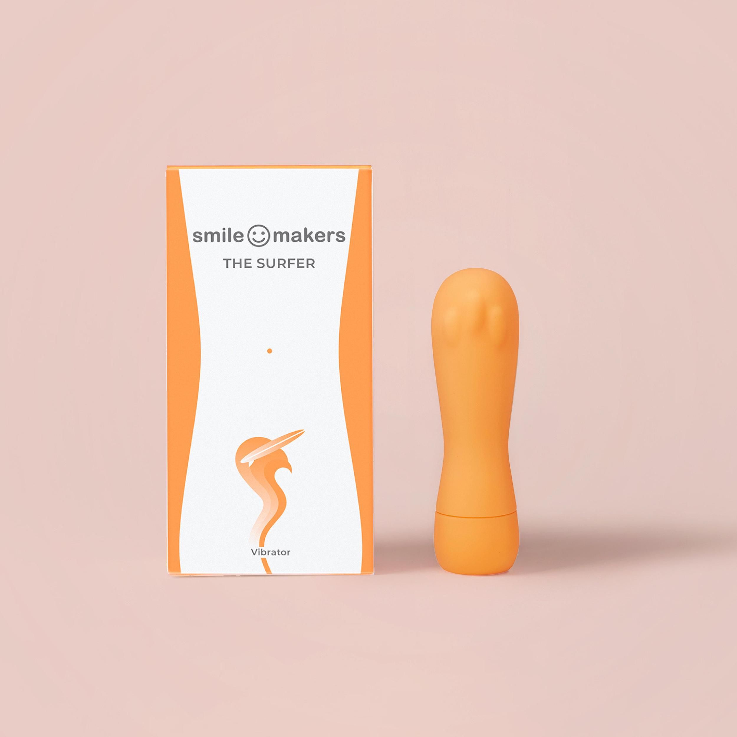 Smile Makers vibrators The playful sex toy brand to know about