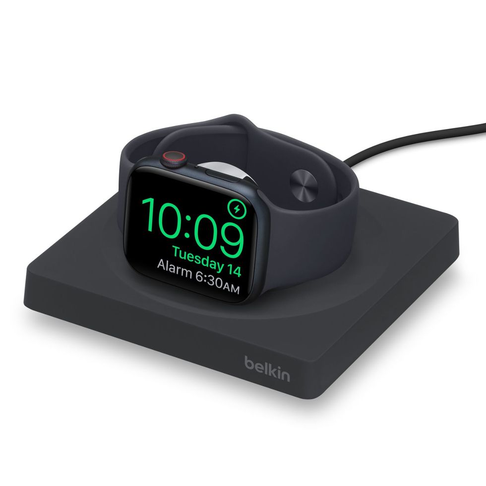 Boost↑Charge Pro Portable Fast Charger for Apple Watch