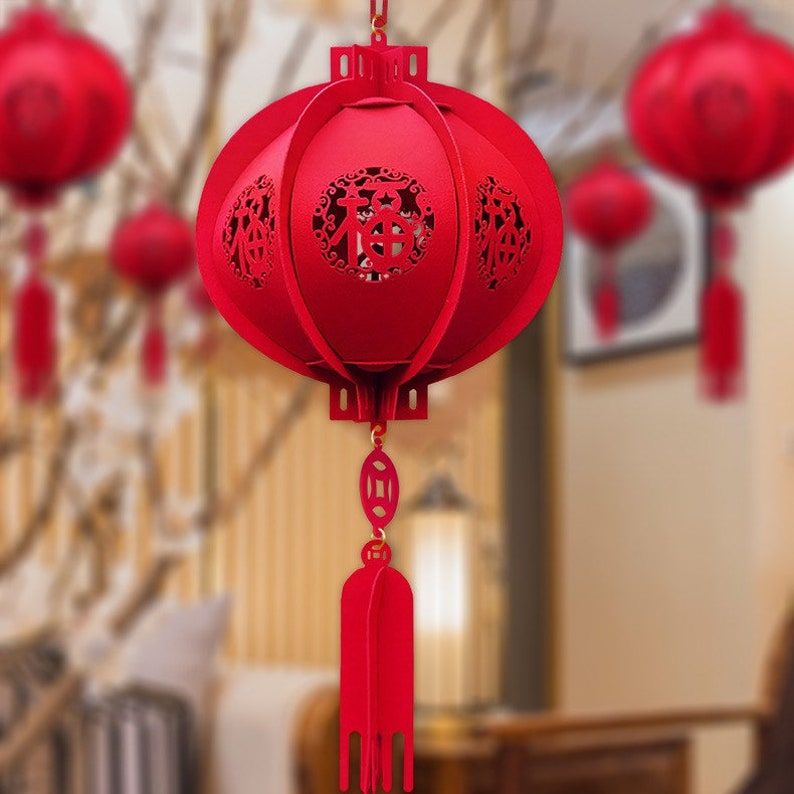 Celebrate Chinese New Year with these delightful decorating ideas