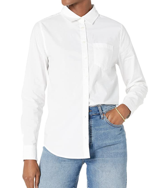 Classic-Fit Button Down Shirt