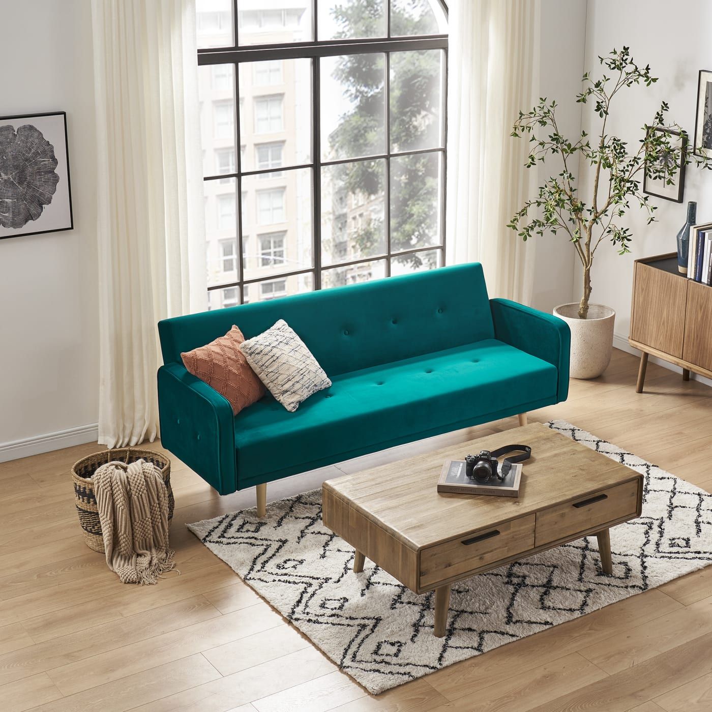 8 Best Futons To Buy In 2022 - Sofa Bed Reviews