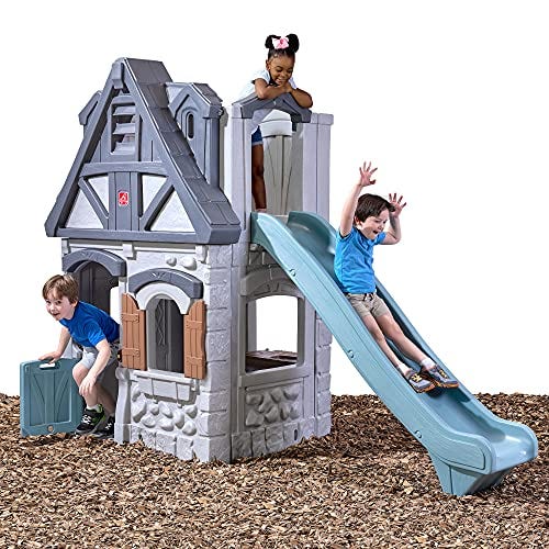 Step2 Enchanting Adventures 2-Story Playhouse