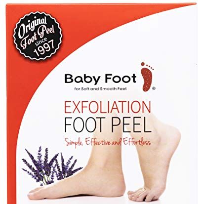 Exfoliant Foot Peel