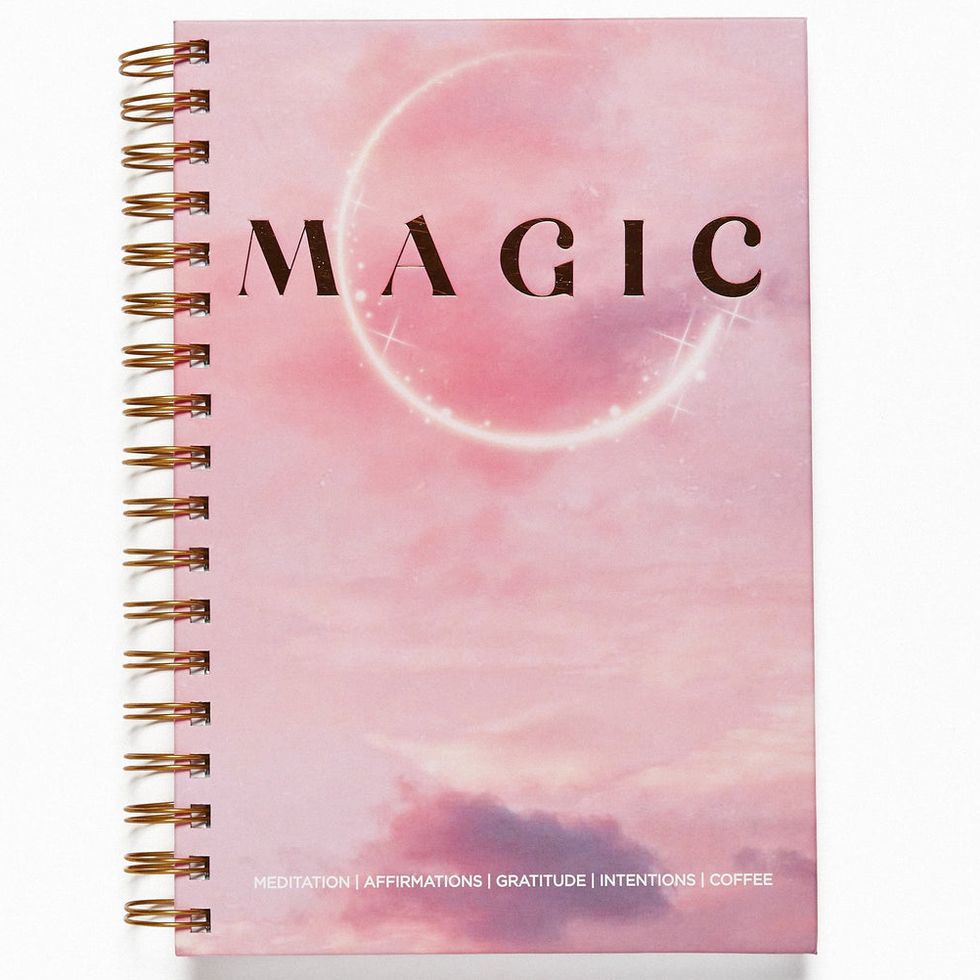 The Magic Journal