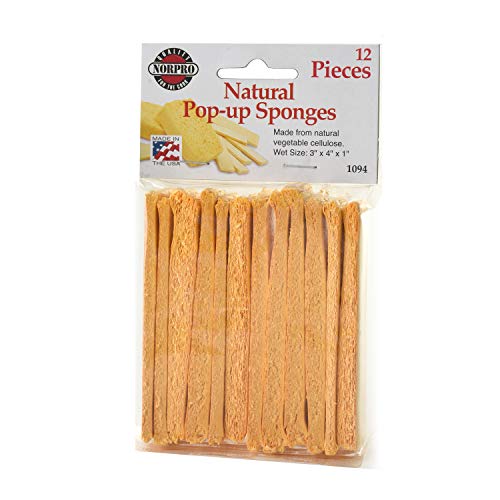 Norpro Pop-Up Sponges 