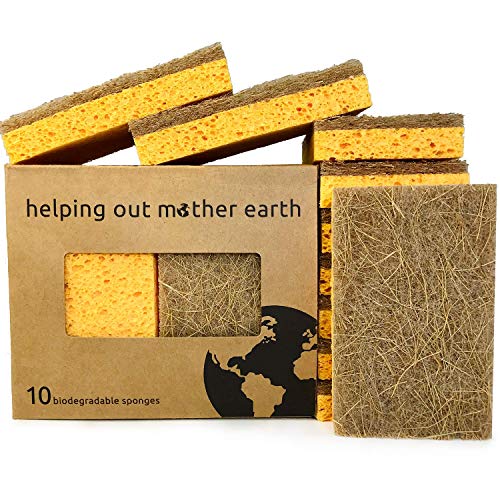 Helping Out Mother Earth Natural Sponge 