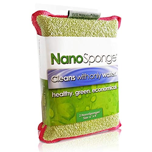 LifeMiracle Nano Sponge 