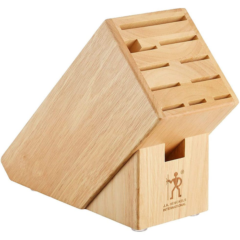 4-Tier Knife Block  Popular Woodworking