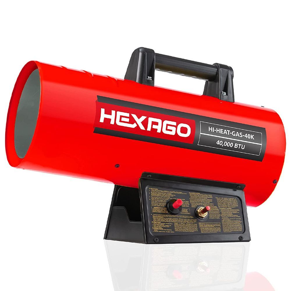 HEXAGO Propane Gas Heater