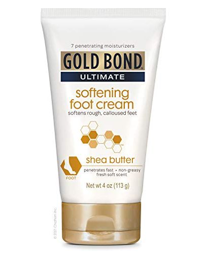 Gold Bond Ultimate Softening Foot Cream 