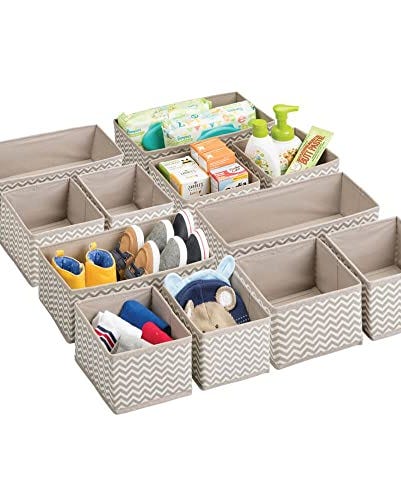 Fabric Drawer Organizers