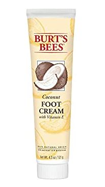Burt's Bees Coconut Oil Foot Cream