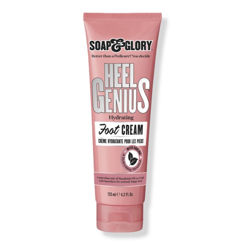 Heel cream clearance best