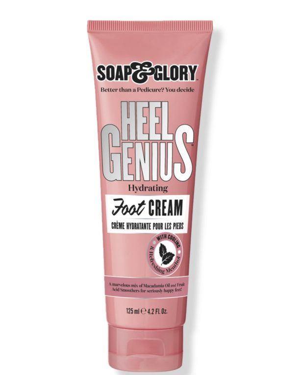 Soap & Glory Heel Genius Foot Cream