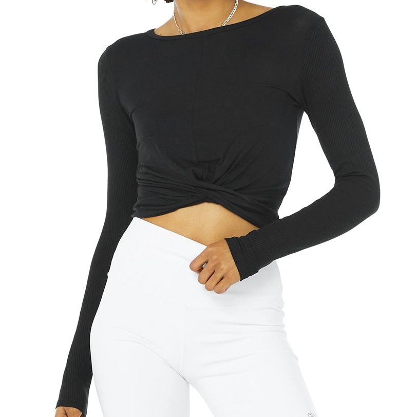 Cover Long Sleeve Top 