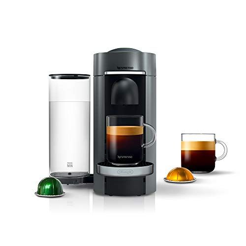 VertuoPlus Coffee and Espresso Maker by De'Longhi