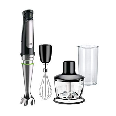 6 Best Immersion Blenders Of 2023 - Top-Rated Immersion Blenders