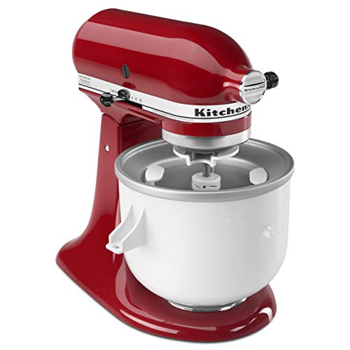 Ice Cream Maker Attachment 