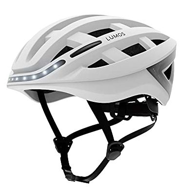 Apple Watch連携｜自転車ヘルメット LEDライトウィンカー