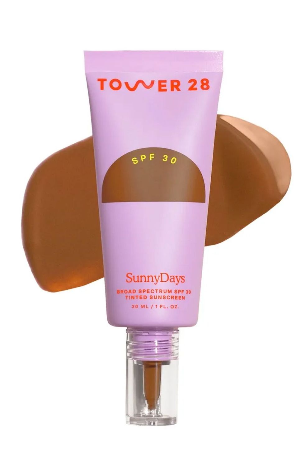 Tower 28 SunnyDays SPF 30 Tinted Sunscreen Foundation