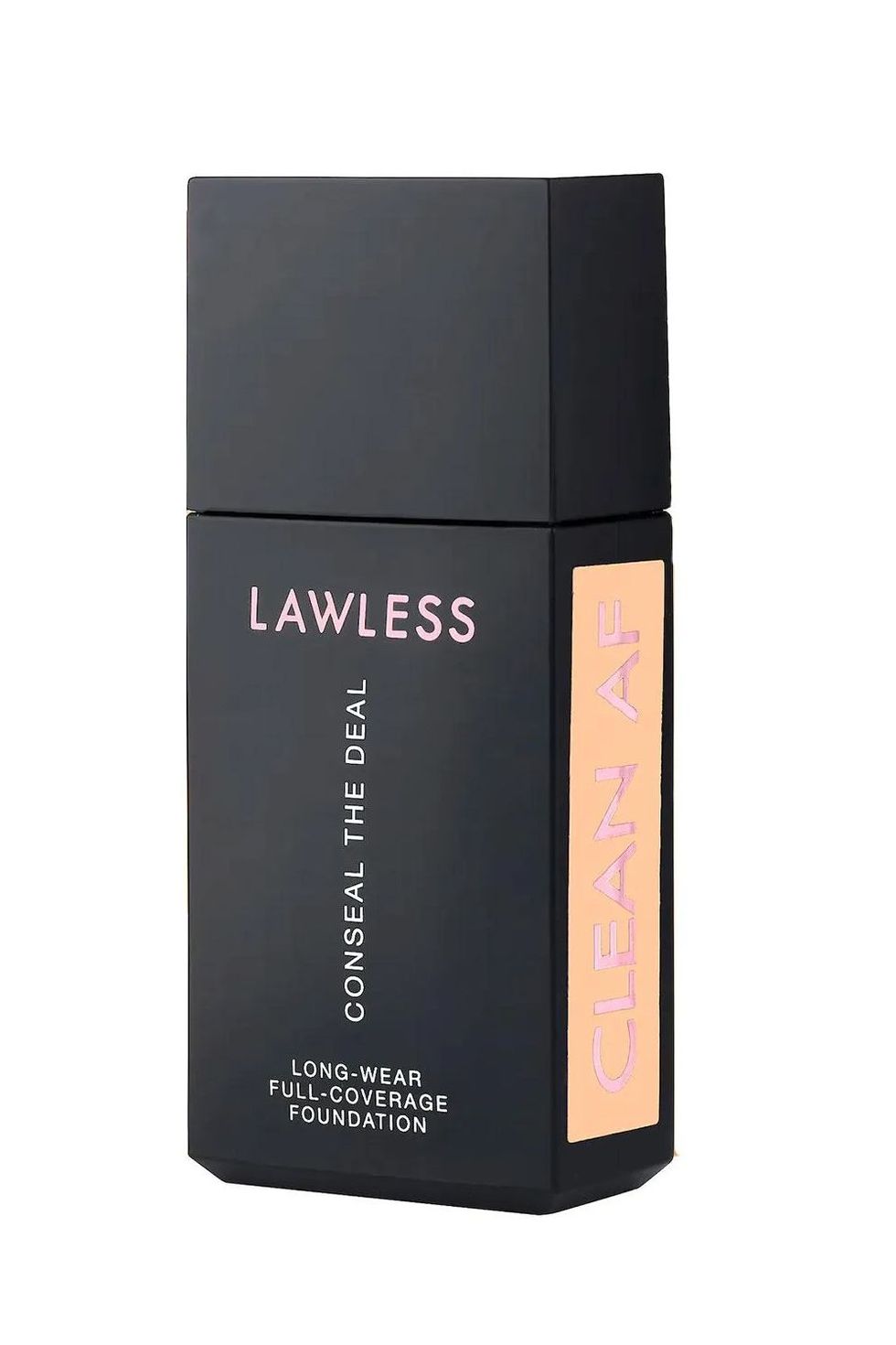 Lawless Conseal The Deal Long-Wear Full-Coverage Foundation