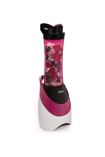 Just Mix Personal Smoothie Blender (Pink)