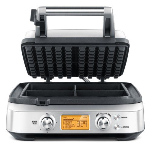 8 Best Waffle Makers Of 2023 - Top-Rated Waffle Irons