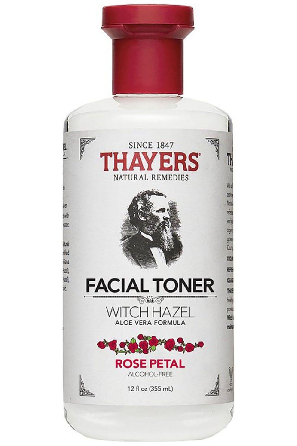 Thayers Alcohol-Free Witch Hazel Facial Toner