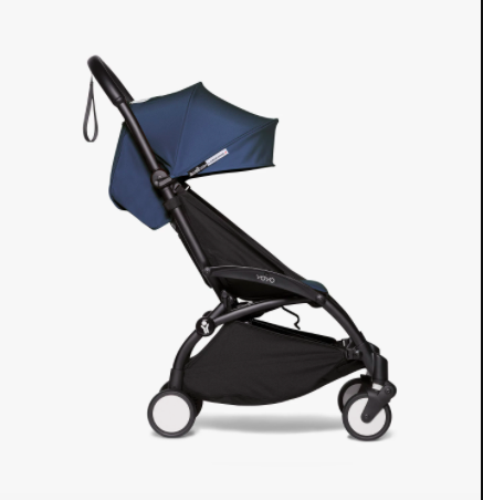 light and compact stroller