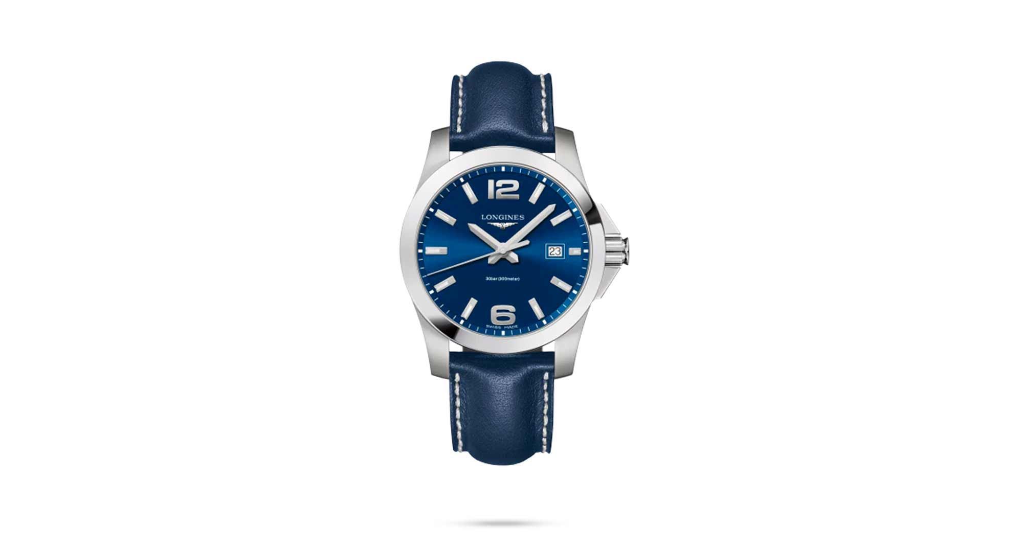 Reloj Longines Conquest el modelo m s barato para hombre