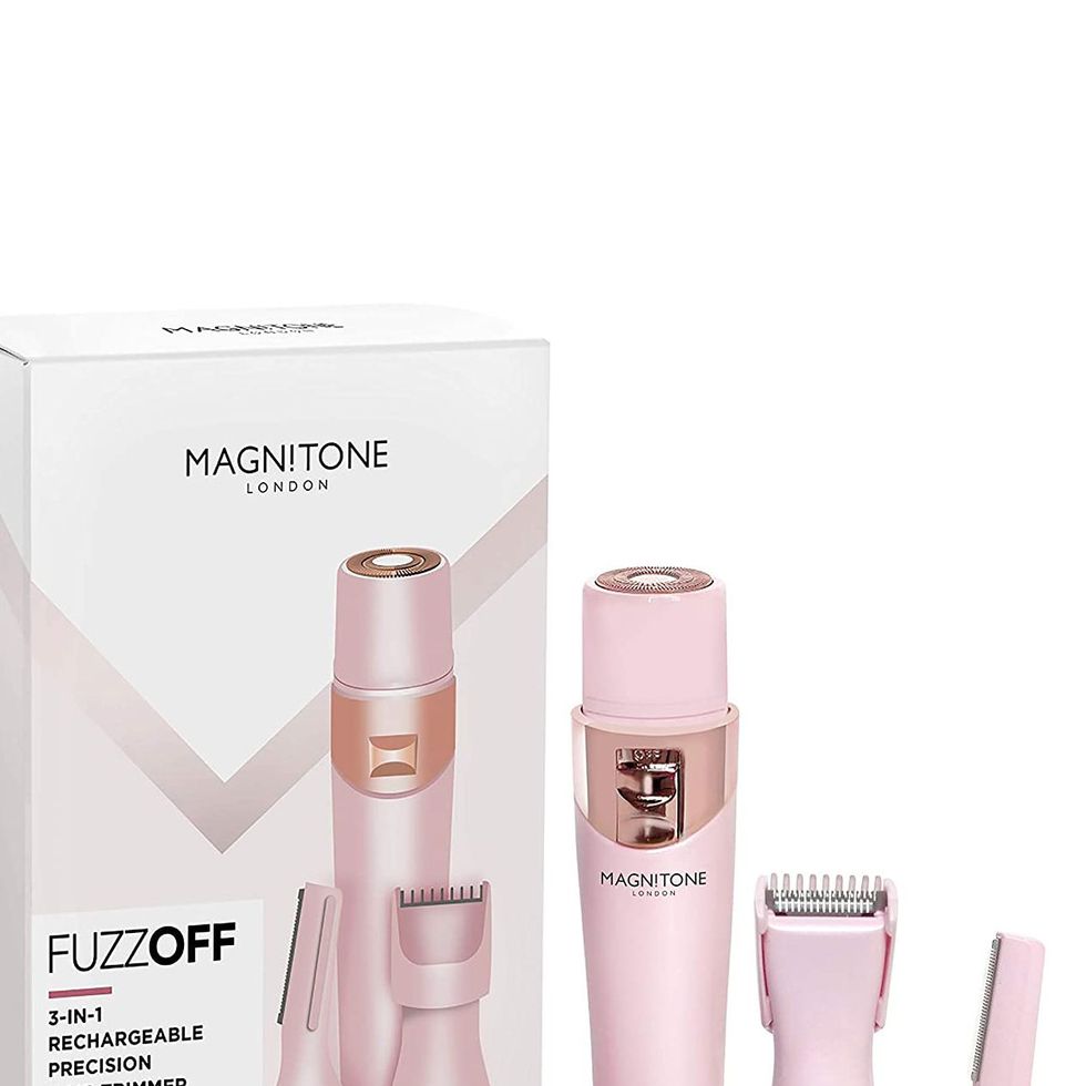 Magnitone 3-in-1 Rechargeable Face Trimmer