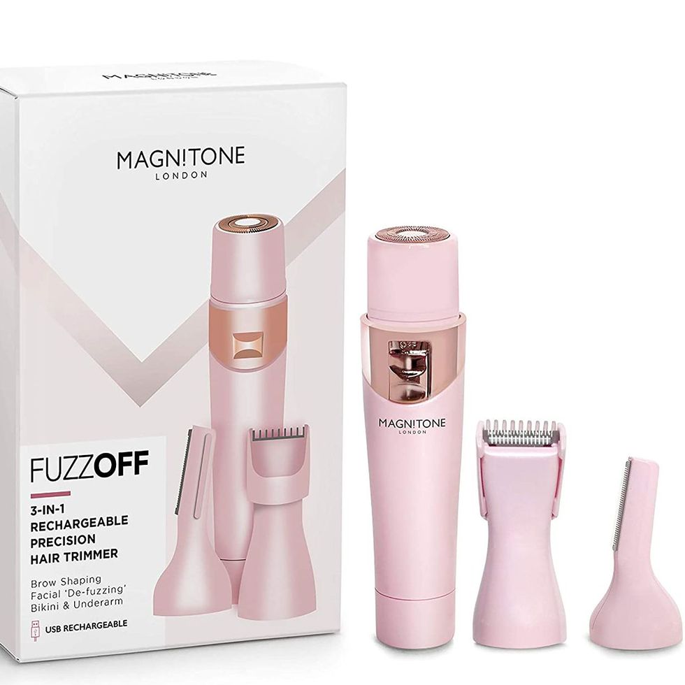 Magnitone 3-in-1 Rechargeable Face Trimmer